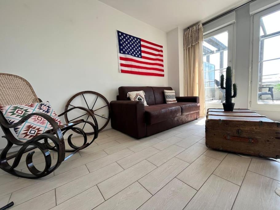 Duplex Western - Disney A Paris - Apartamento Montévrain Exterior foto