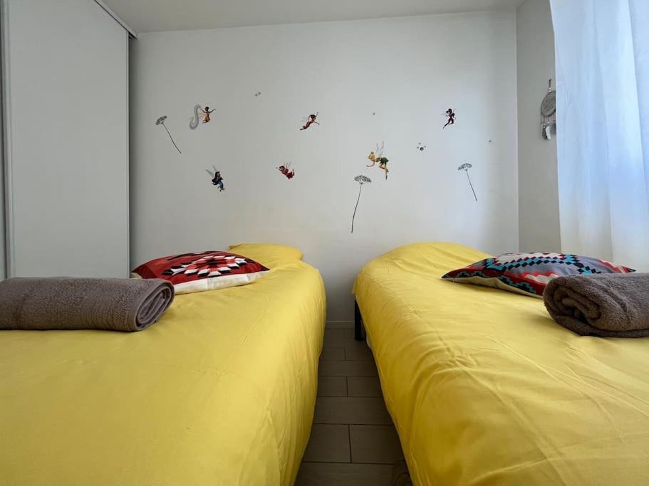 Duplex Western - Disney A Paris - Apartamento Montévrain Exterior foto