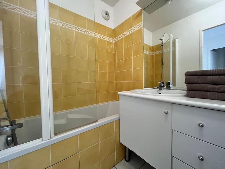 Duplex Western - Disney A Paris - Apartamento Montévrain Exterior foto