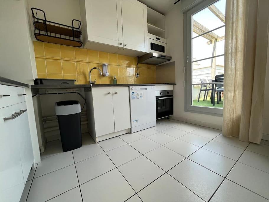 Duplex Western - Disney A Paris - Apartamento Montévrain Exterior foto