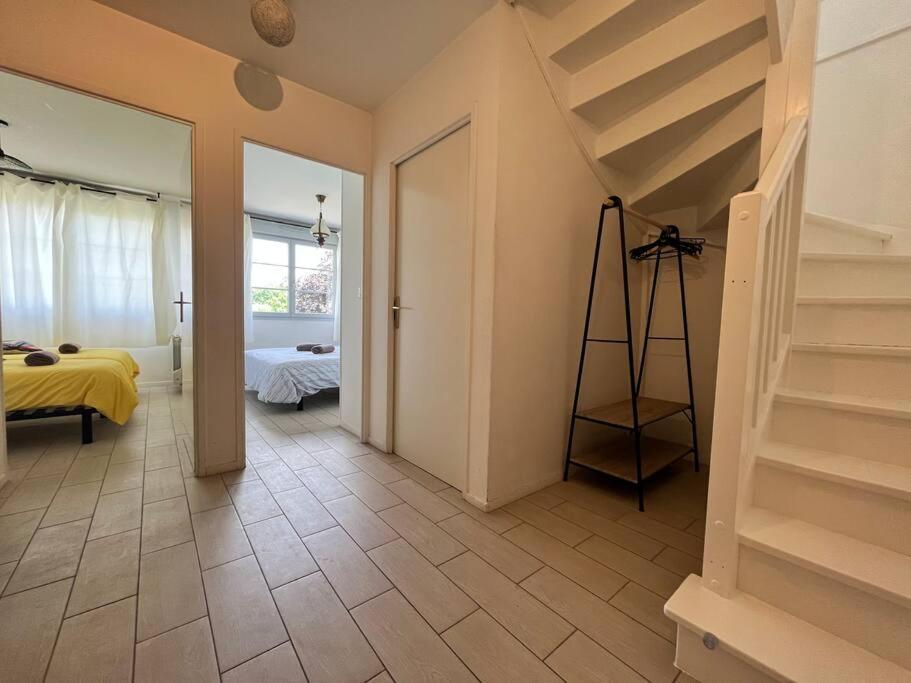 Duplex Western - Disney A Paris - Apartamento Montévrain Exterior foto
